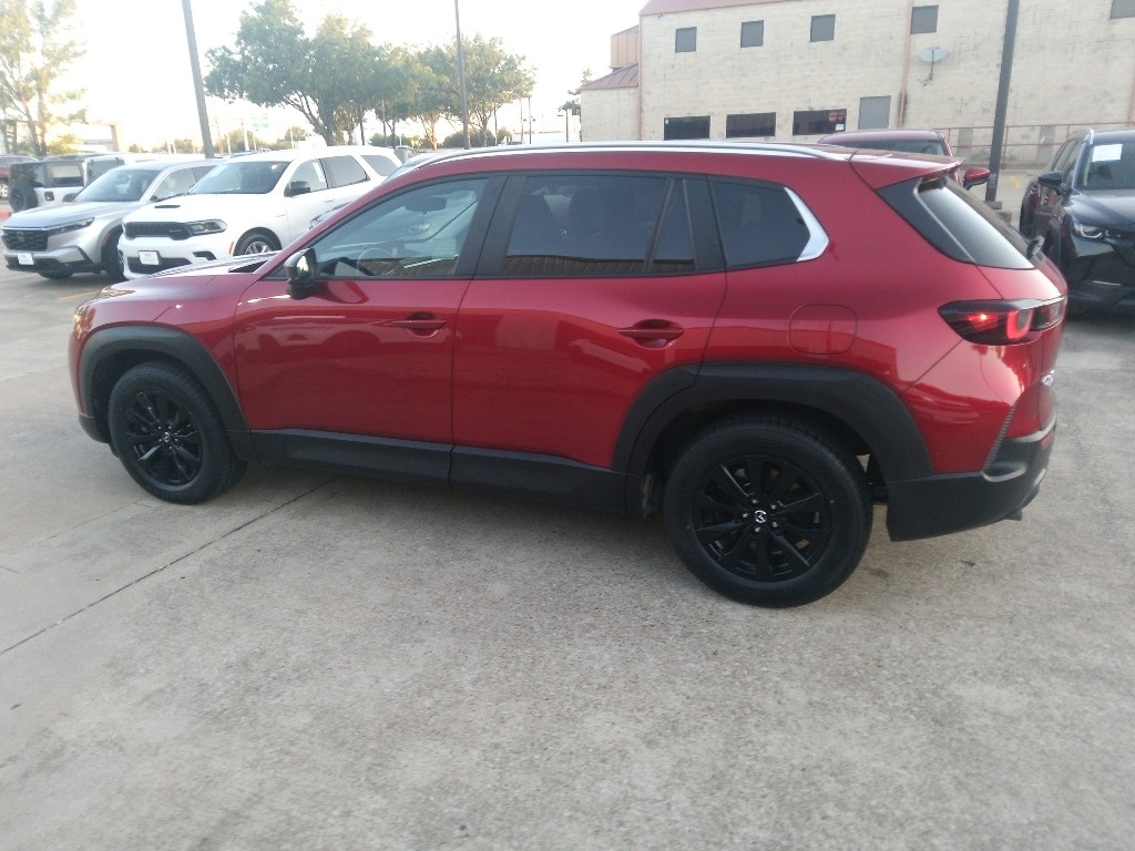 Thumbnail: 2024 Mazda CX-50 - 4