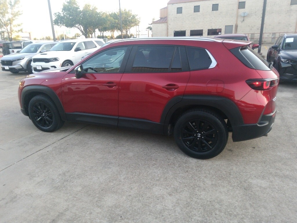 2024 Mazda CX-50 2.5 S Preferred photo 4
