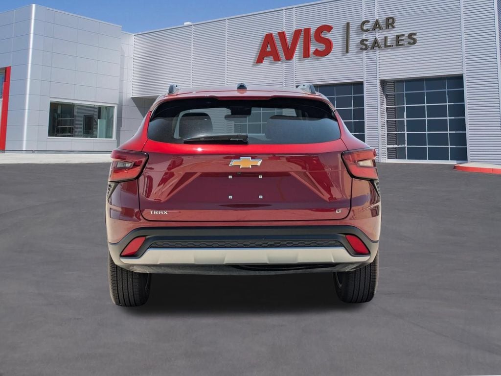 Thumbnail: 2025 Chevrolet Trax - 7