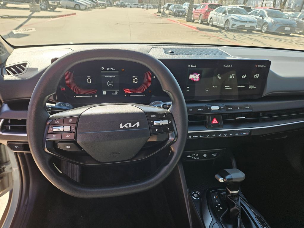 Thumbnail: 2025 Kia K4 - 17