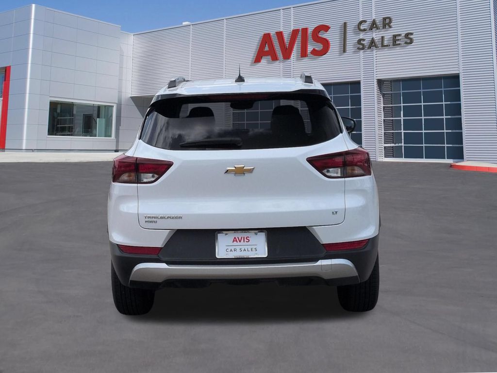 2025 Chevrolet Trailblazer LT - Photo 7