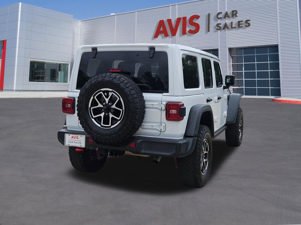 Thumbnail: 2025 Jeep Wrangler - 6