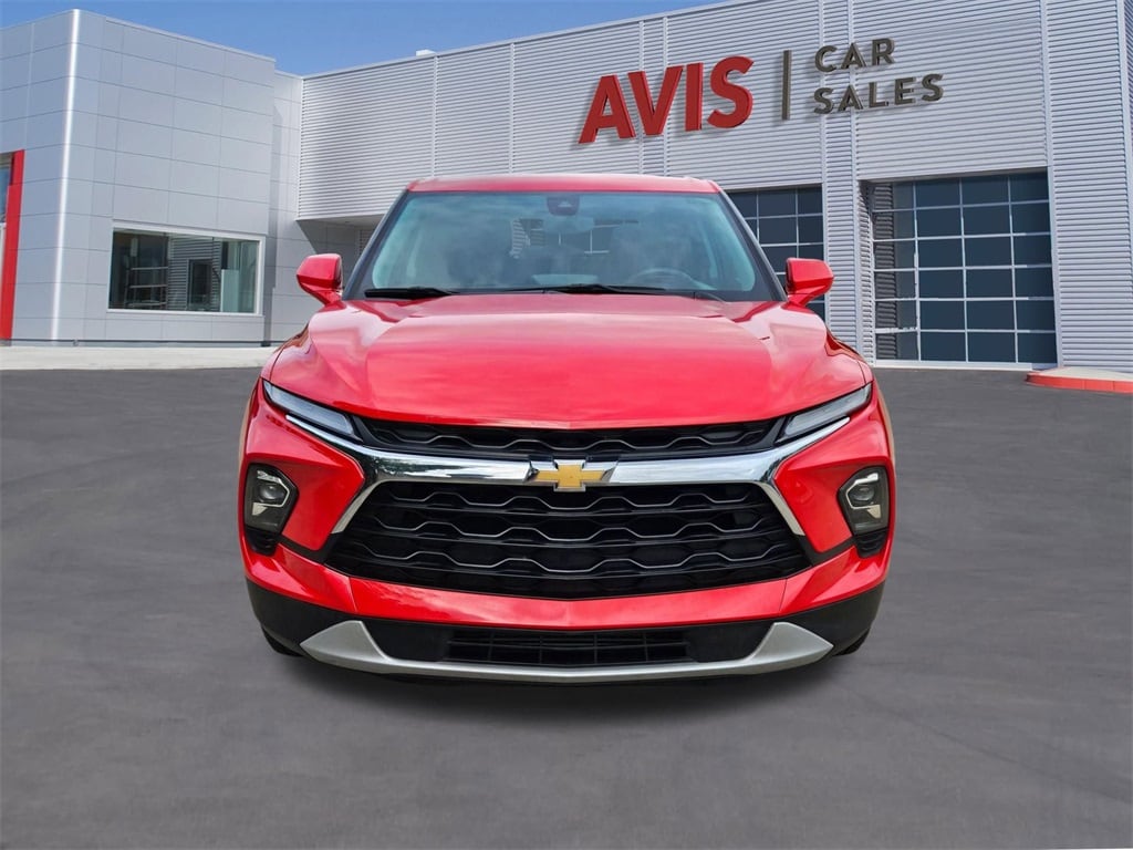 Thumbnail: 2023 Chevrolet Blazer - 2