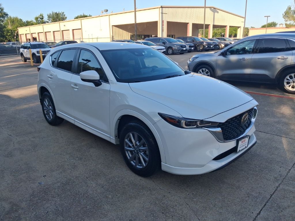 Thumbnail: 2025 Mazda CX-5 - 6