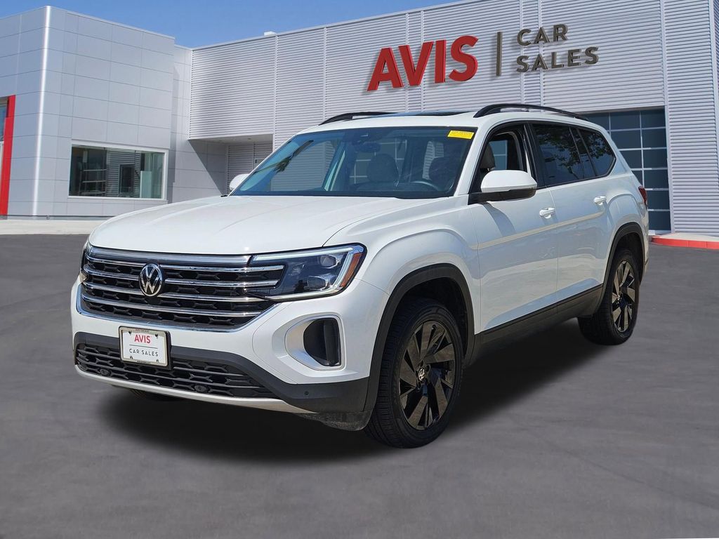 Thumbnail: 2025 Volkswagen Atlas - 1