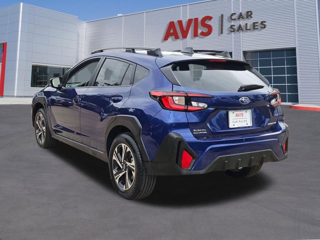 Thumbnail: 2025 Subaru Crosstrek - 3