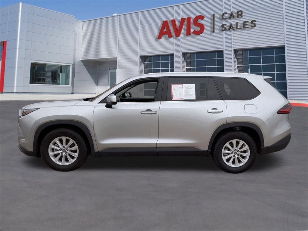 Thumbnail: 2025 Toyota Grand Highlander - 2