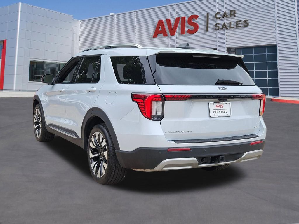 Thumbnail: 2025 Ford Explorer - 2