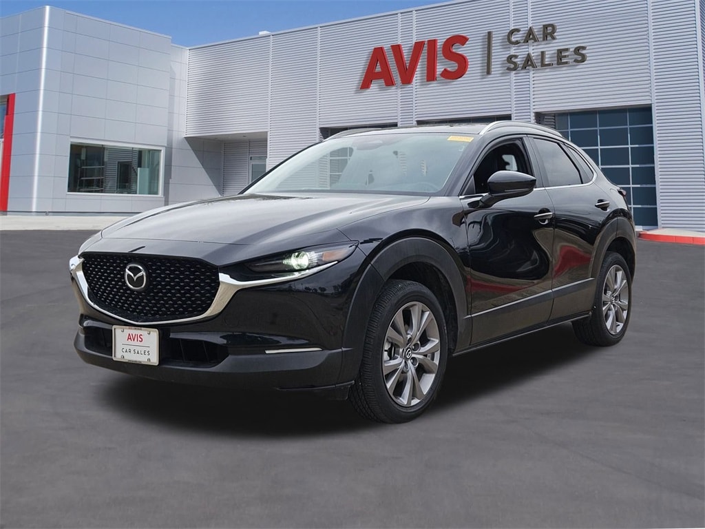 2025 Mazda CX-30 Preferred's photo