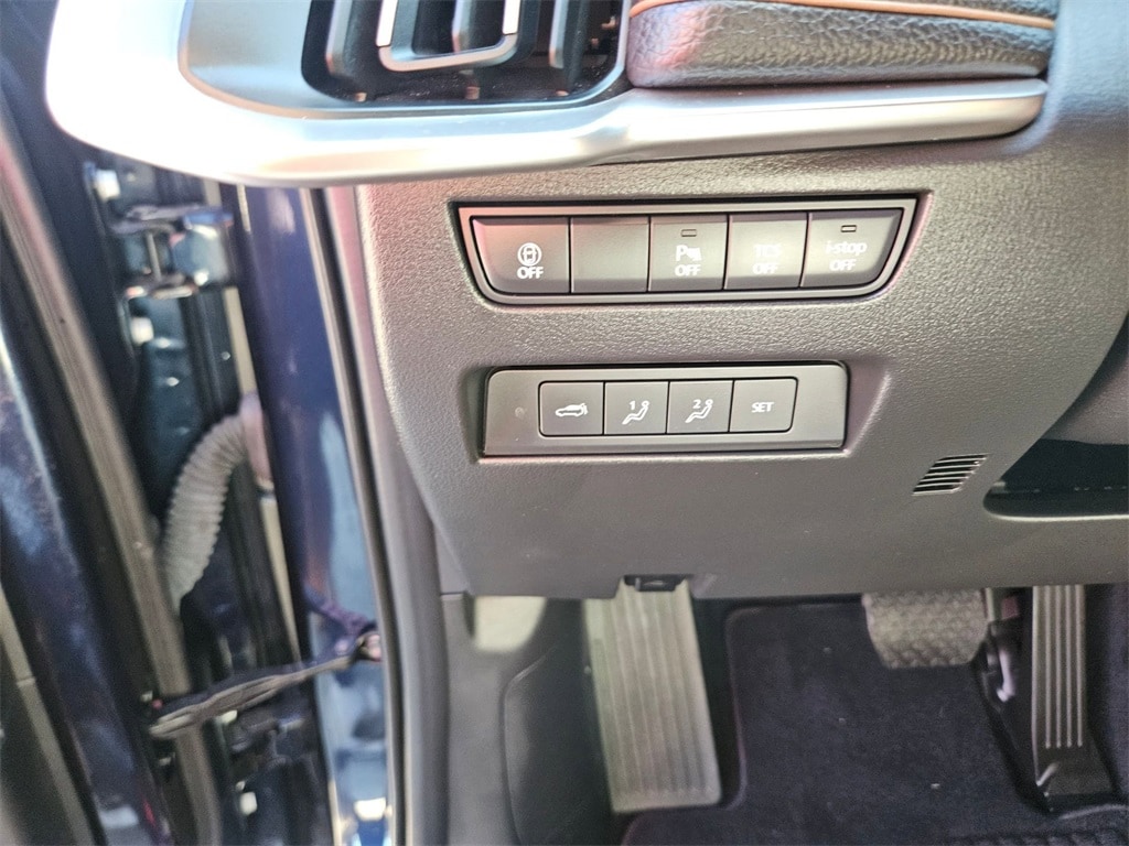 Thumbnail: 2025 Mazda CX-90 - 23