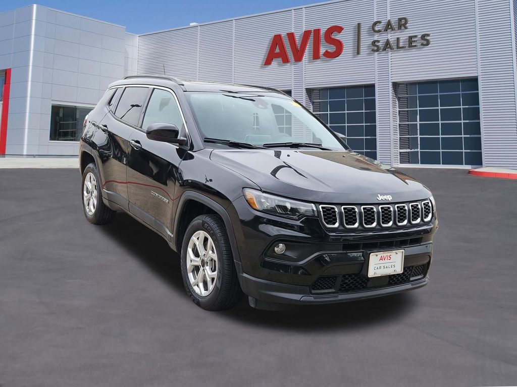 Thumbnail: 2025 Jeep Compass - 9