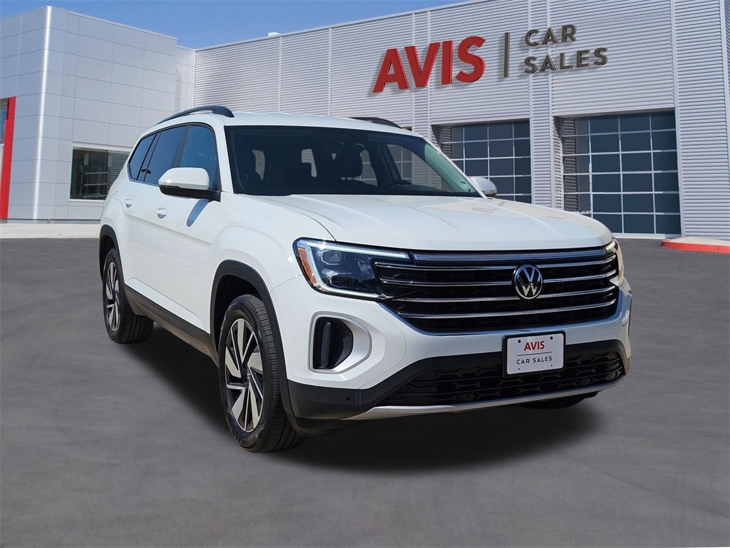 Thumbnail: 2025 Volkswagen Atlas - 3