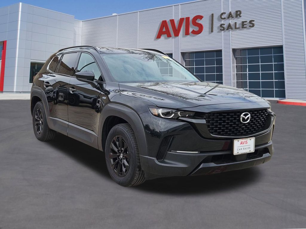 Thumbnail: 2025 Mazda CX-50 - 9