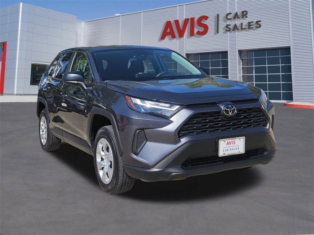 Thumbnail: 2025 Toyota RAV4 - 3