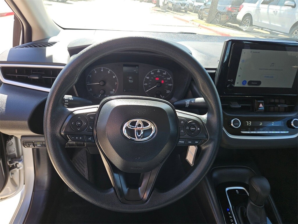 Thumbnail: 2025 Toyota Corolla - 18