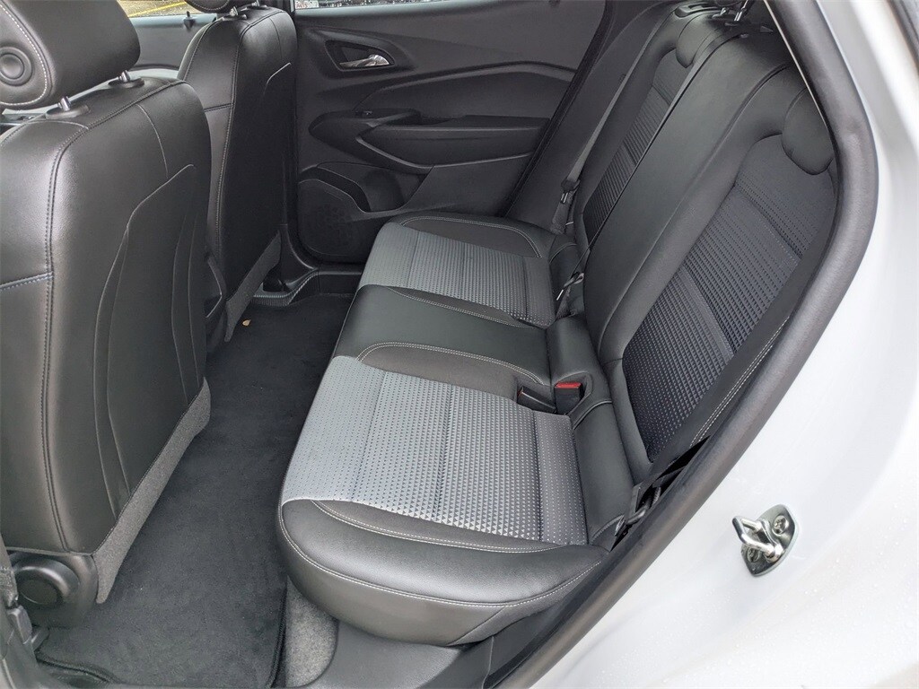 Thumbnail: 2025 Chevrolet Trax - 26