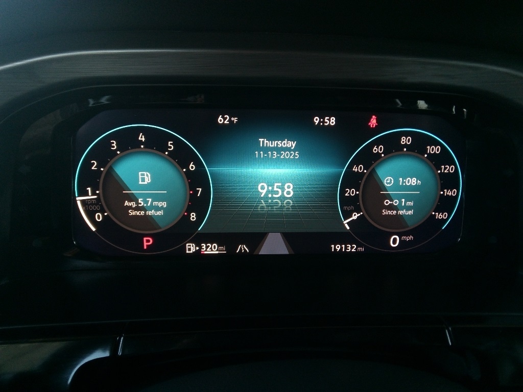 Thumbnail: 2025 Volkswagen Atlas - 2