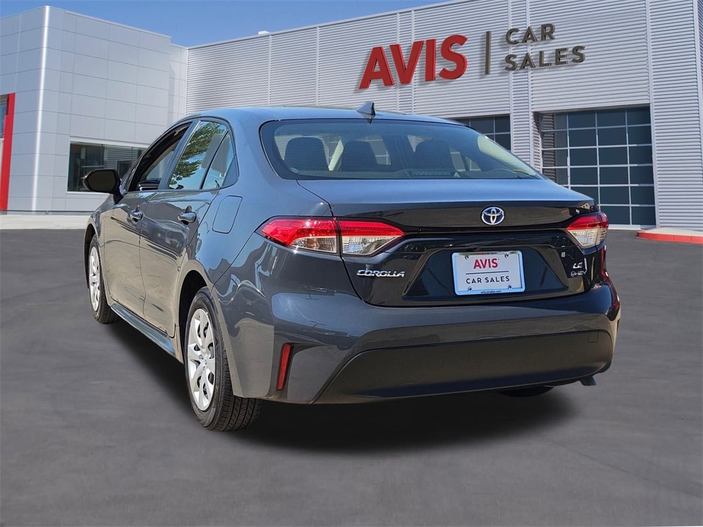 Thumbnail: 2025 Toyota Corolla - 9