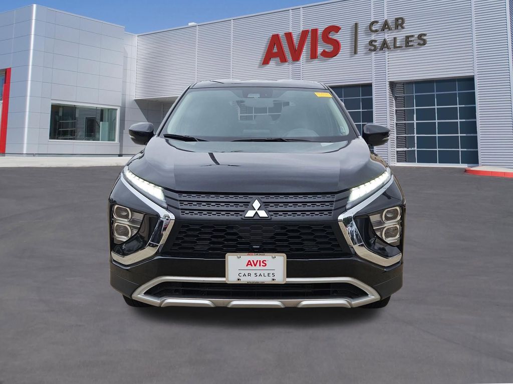 Thumbnail: 2025 Mitsubishi Eclipse Cross - 10