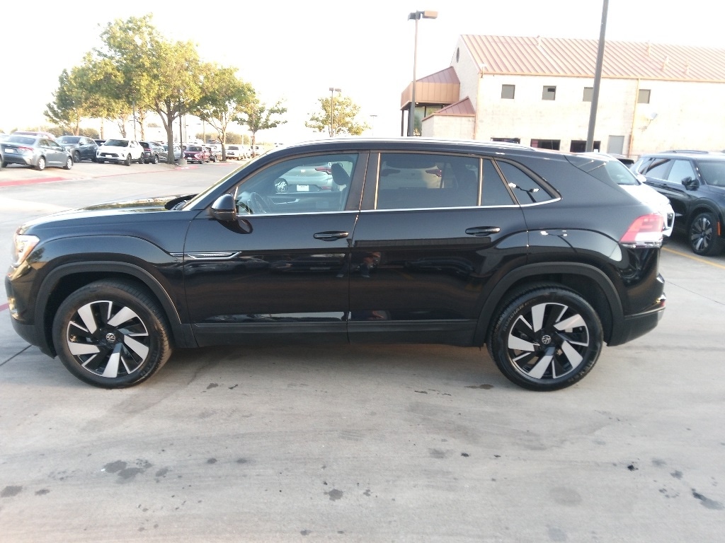 Thumbnail: 2025 Volkswagen Atlas - 8