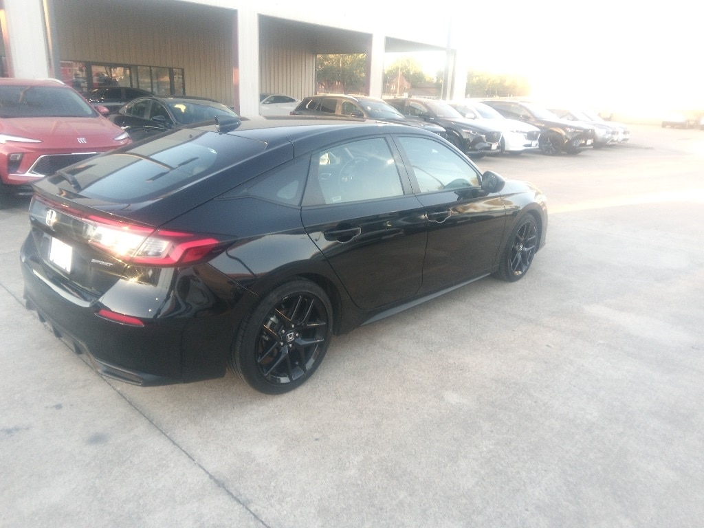 Thumbnail: 2024 Honda Civic - 9