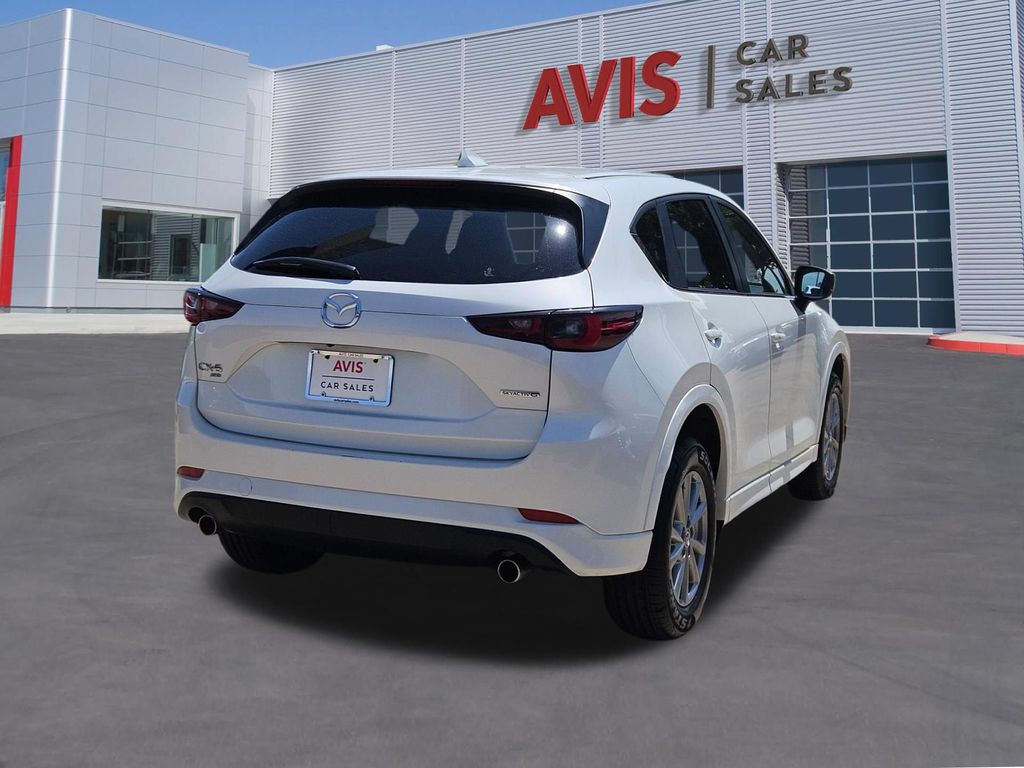 Thumbnail: 2025 Mazda CX-5 - 6