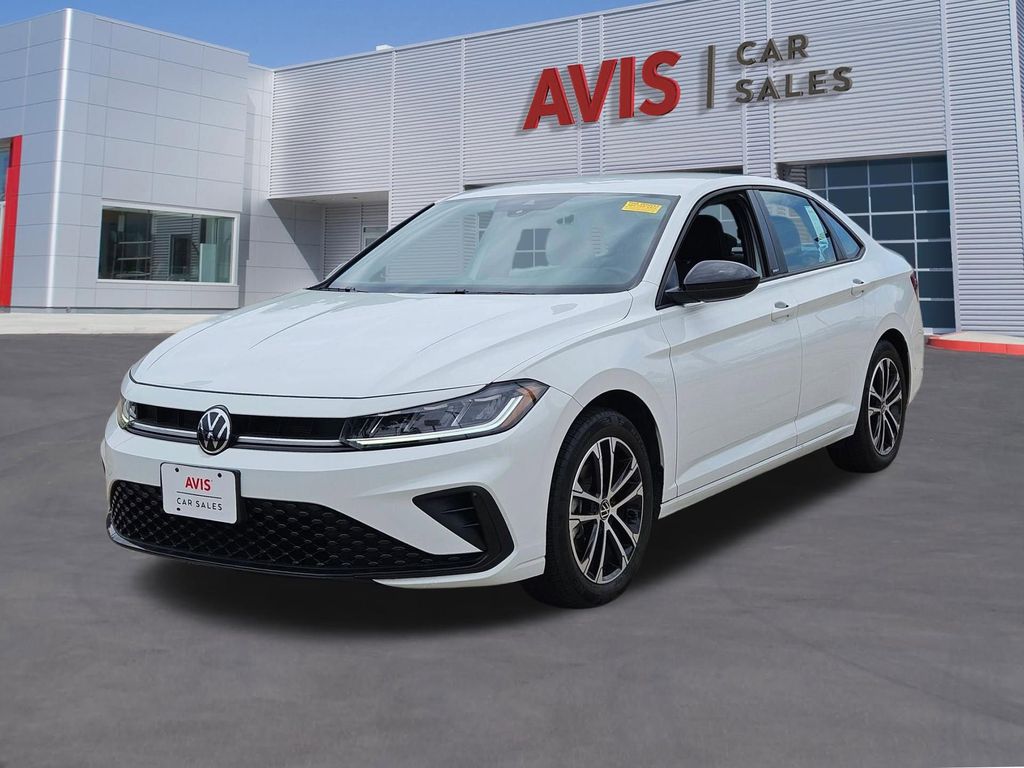 Thumbnail: 2025 Volkswagen Jetta - 1