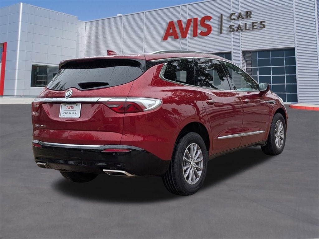 Thumbnail: 2024 Buick Enclave - 6