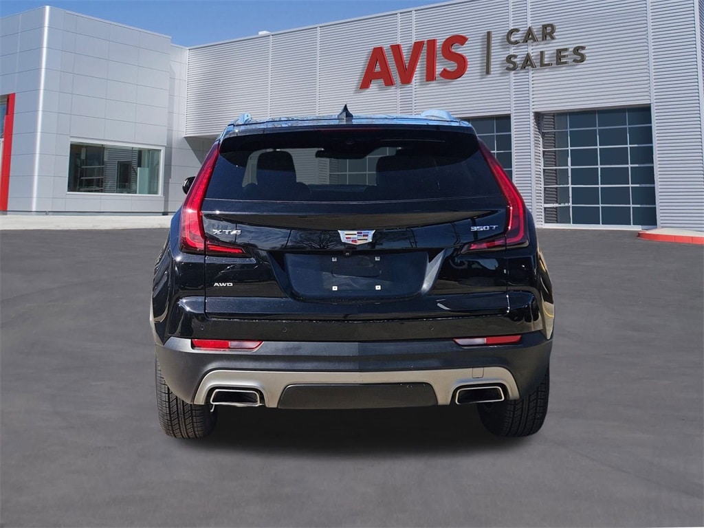 Thumbnail: 2023 Cadillac XT4 - 5