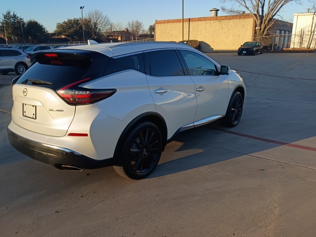 Thumbnail: 2023 Nissan Murano - 5