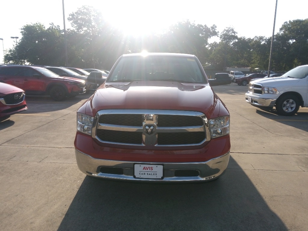 Thumbnail: 2023 RAM 1500 Classic - 2
