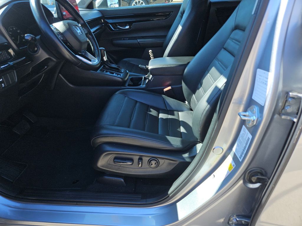 Thumbnail: 2025 Honda CR-V - 11