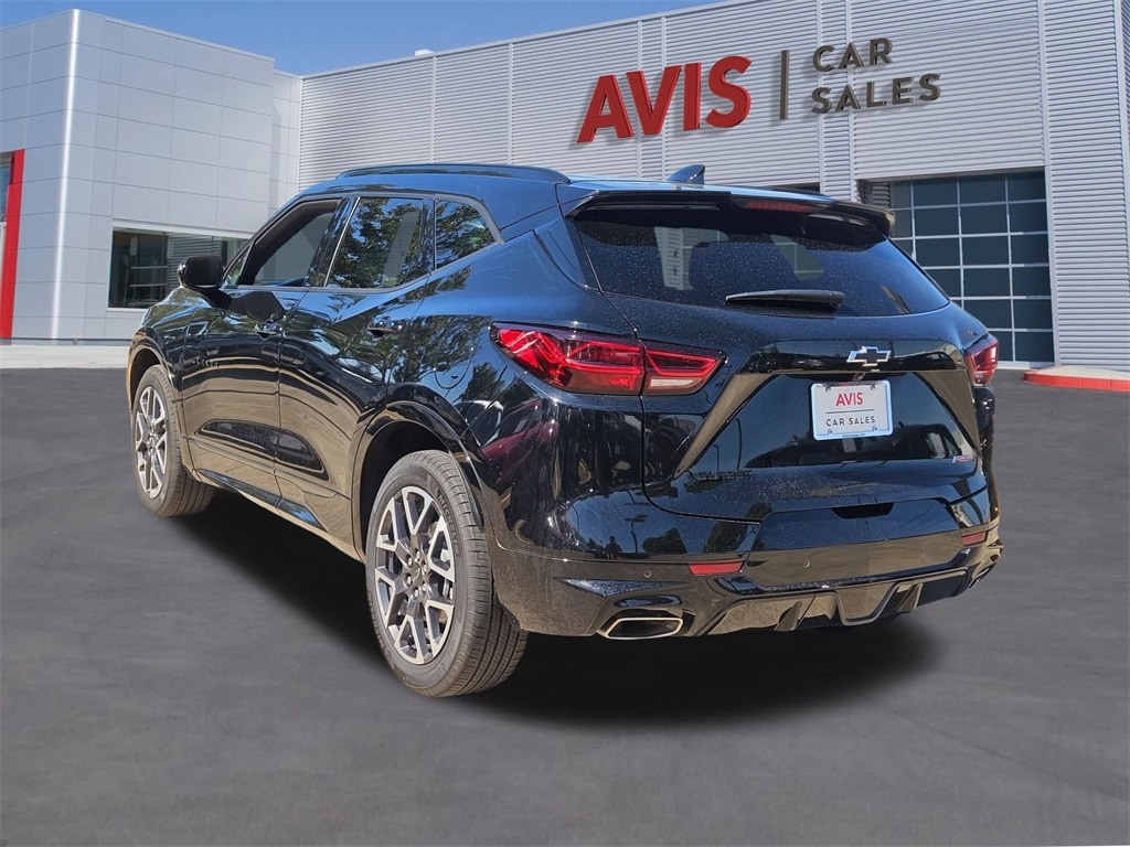 Thumbnail: 2025 Chevrolet Blazer - 3