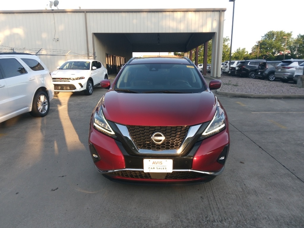 2023 Nissan Murano SV 2