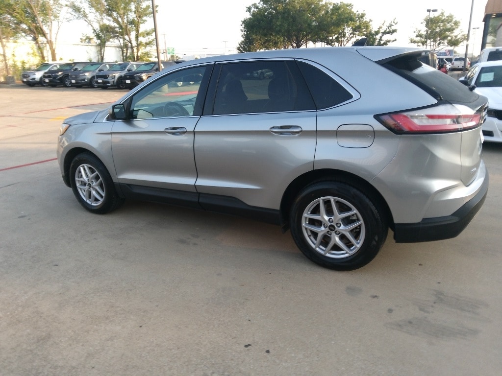 Thumbnail: 2024 Ford Edge - 4