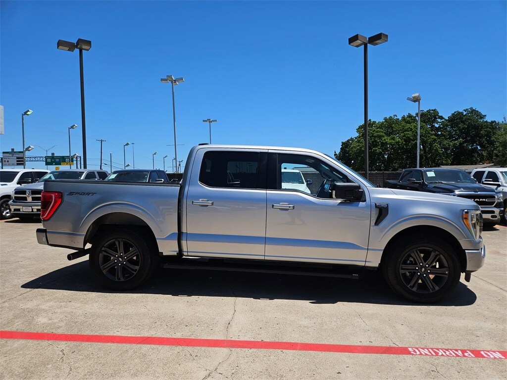 Thumbnail: 2023 Ford F-150 - 4