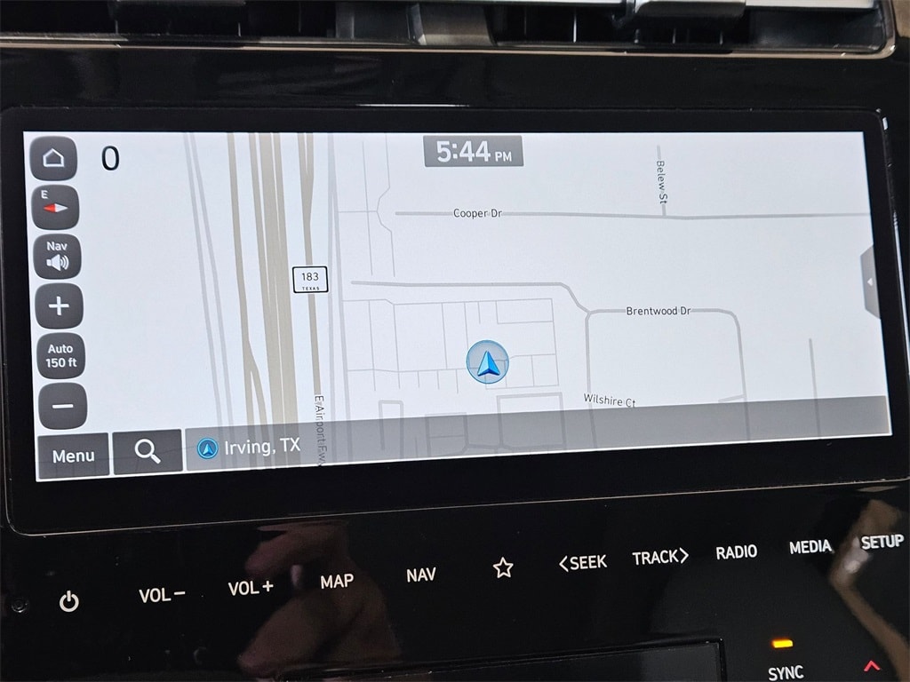 2024 Hyundai Tucson Limited 19
