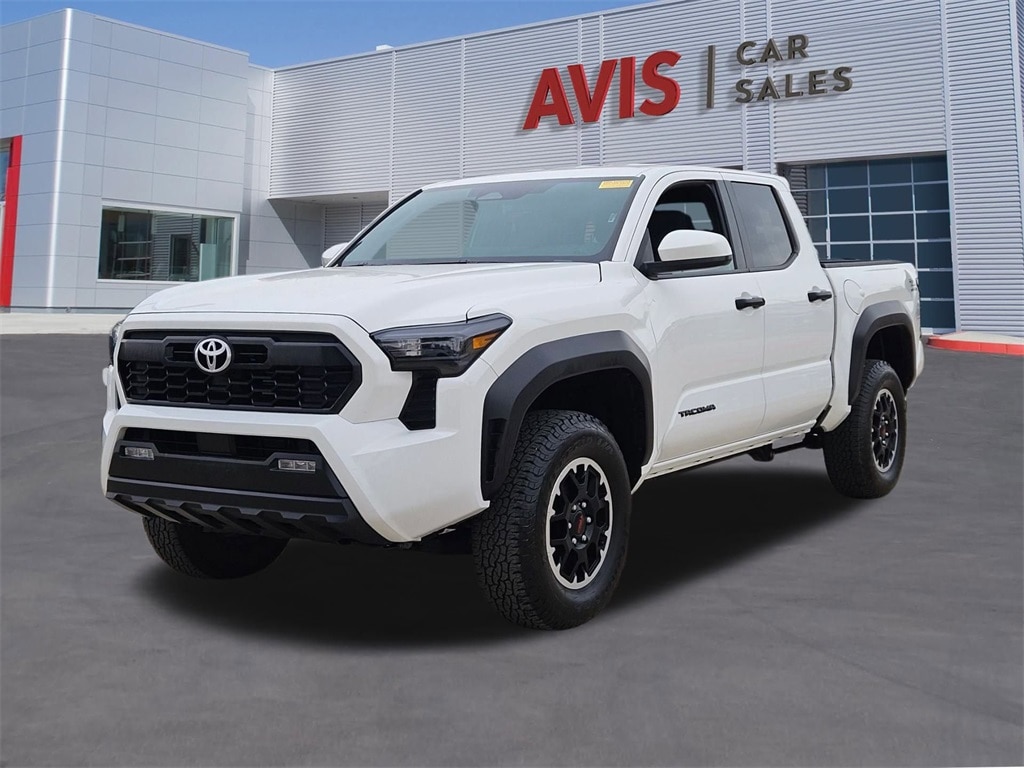 2025 Toyota Tacoma TRD Off Road's photo
