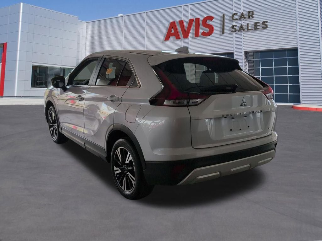 Thumbnail: 2025 Mitsubishi Eclipse Cross - 9