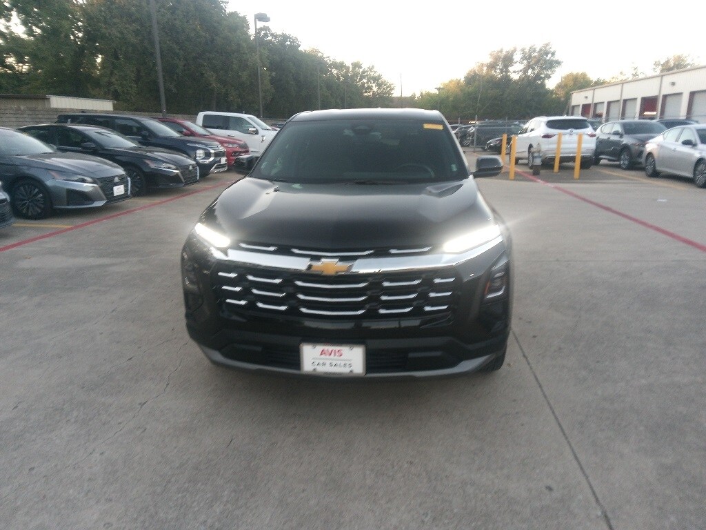 Thumbnail: 2025 Chevrolet Equinox - 5