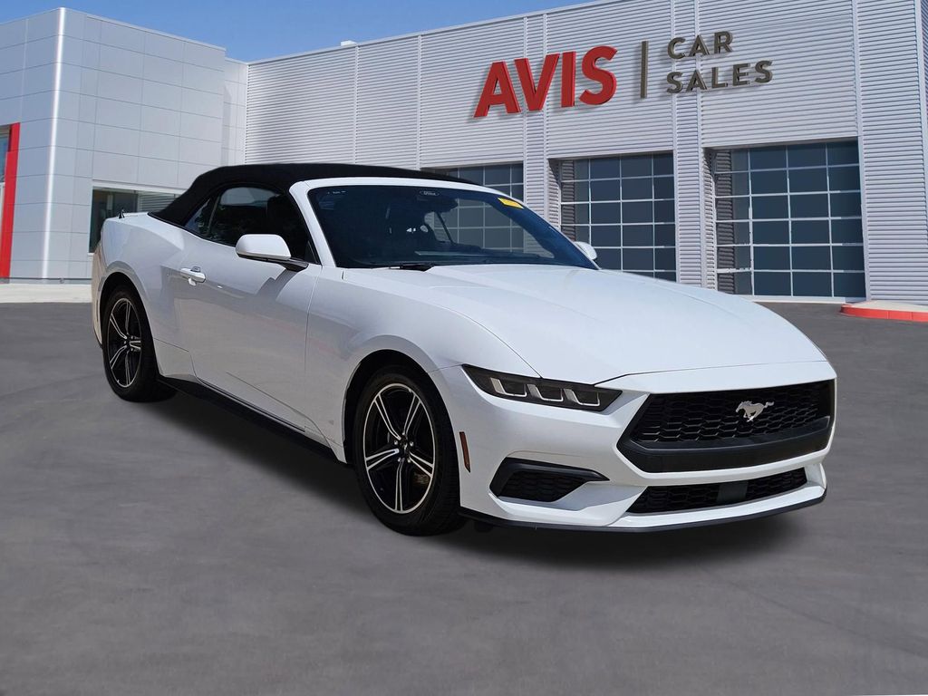 Thumbnail: 2025 Ford Mustang - 9