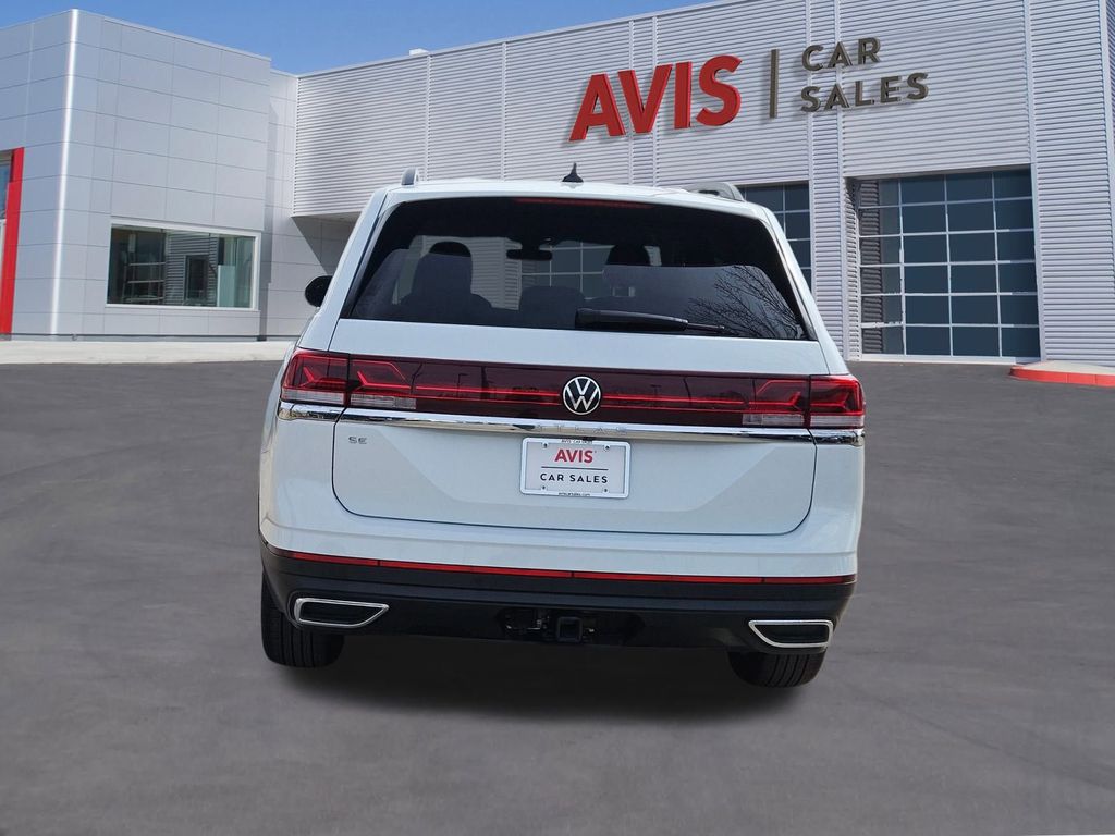 Thumbnail: 2025 Volkswagen Atlas - 5