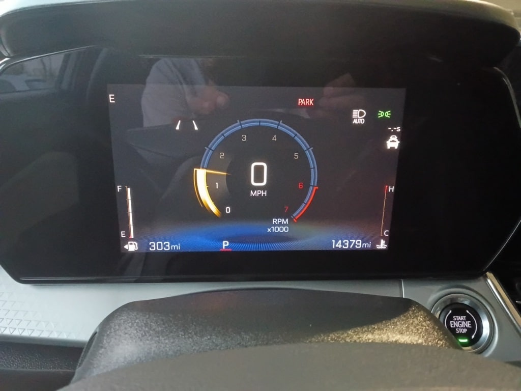 Thumbnail: 2025 Chevrolet Trax - 2