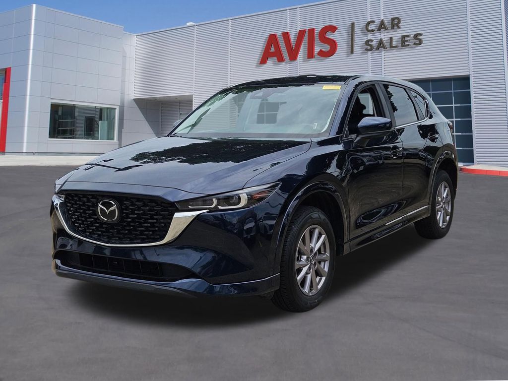 2025 Mazda CX-5 S Select Package Auto AWD's photo