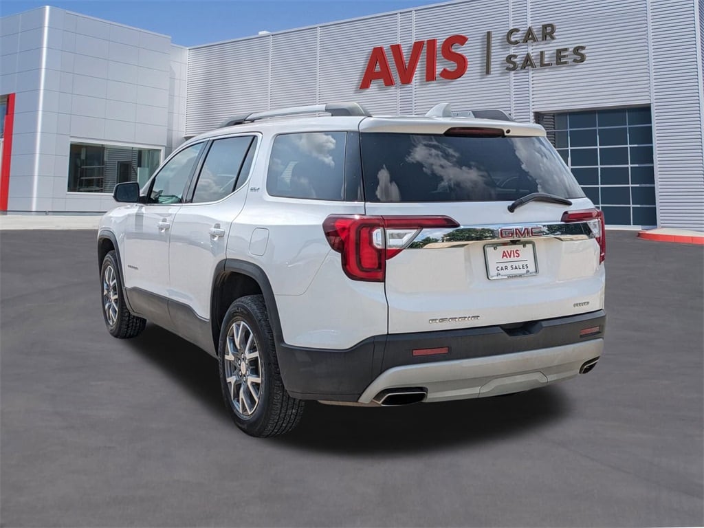 2023 GMC Acadia SLT 9
