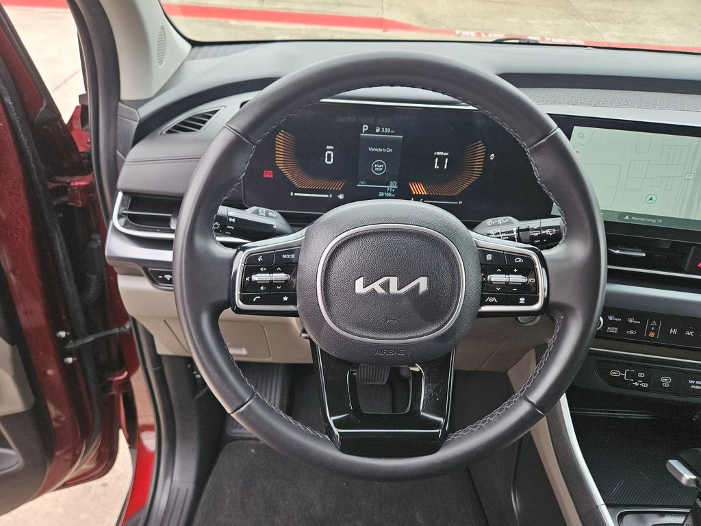 Thumbnail: 2025 Kia Carnival - 18