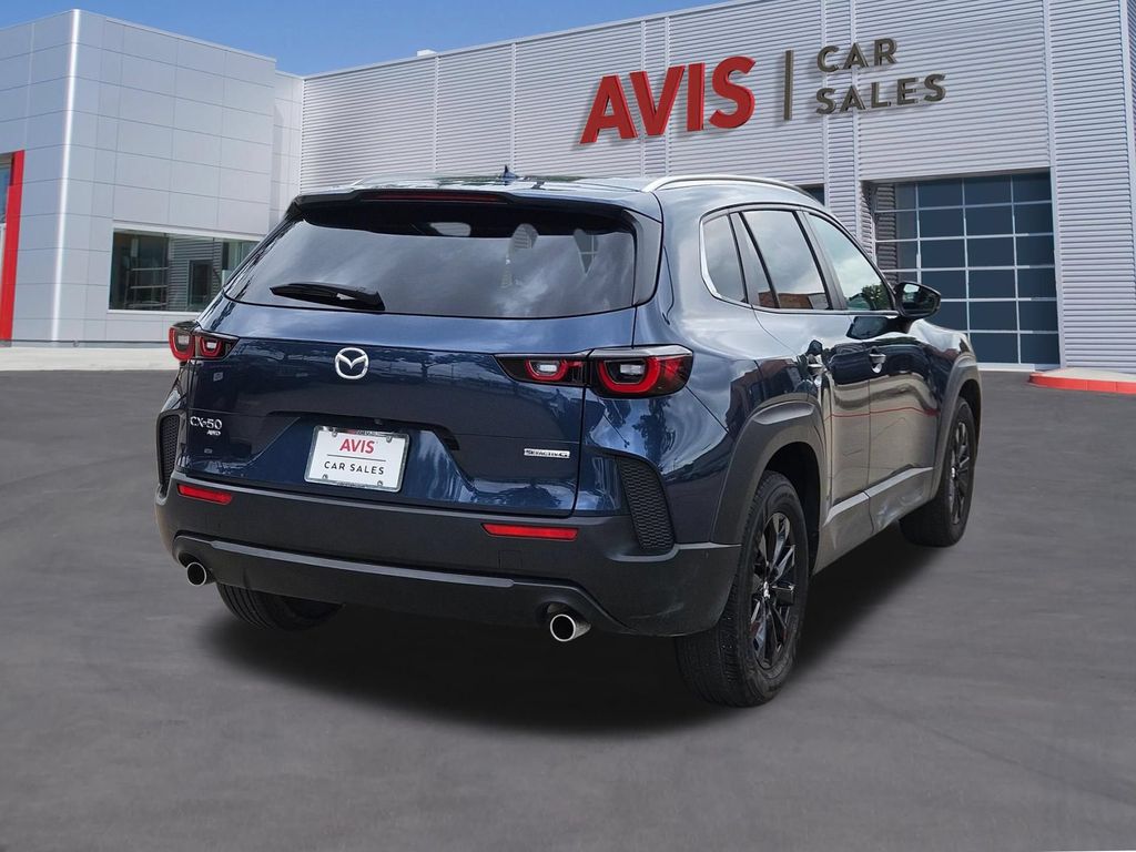Thumbnail: 2025 Mazda CX-50 - 6