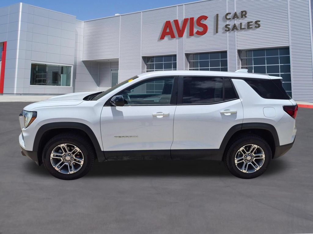 Thumbnail: 2025 GMC Terrain - 10