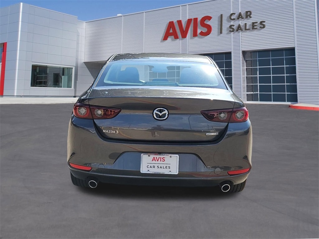 2025 Mazda Mazda3 Sedan 2.5 s Preferred photo 4