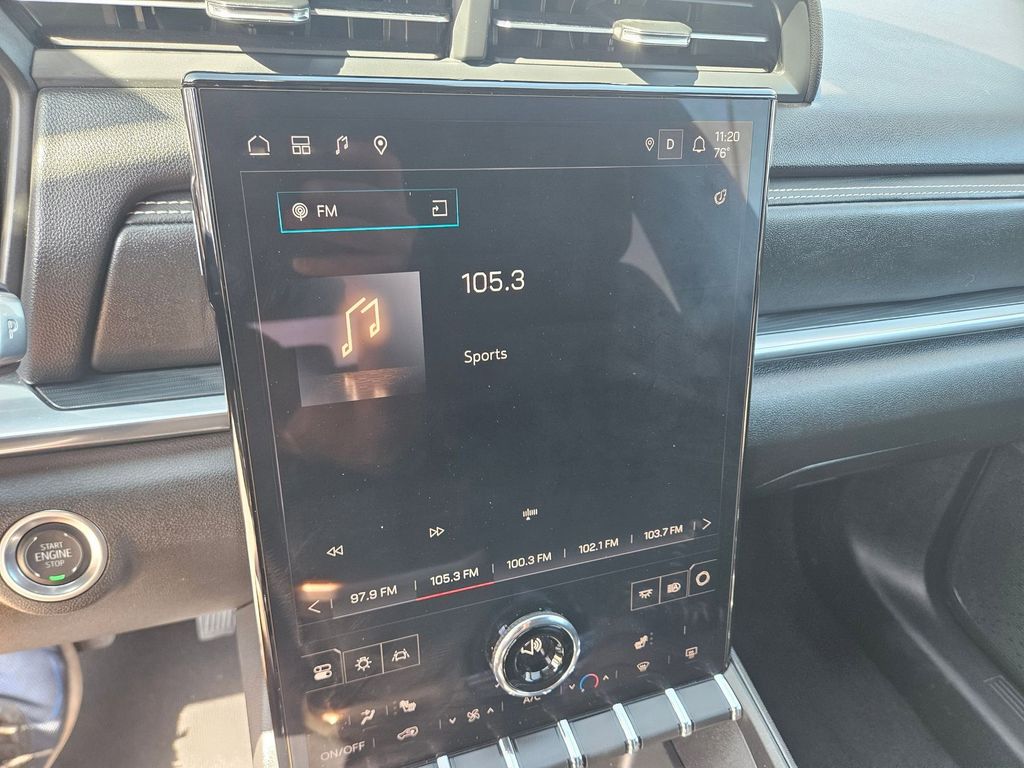 Thumbnail: 2025 GMC Terrain - 21